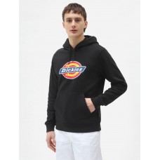 Sudadera Dickies Icon Logo Black